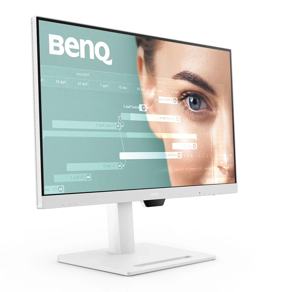 BenQ LED Monitor 27" QHD 2K IPS wih HDMI | DP | Type-C | Speaker (GW2790QT) view 3